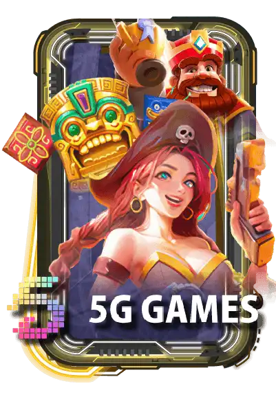 5G Games wallet auto