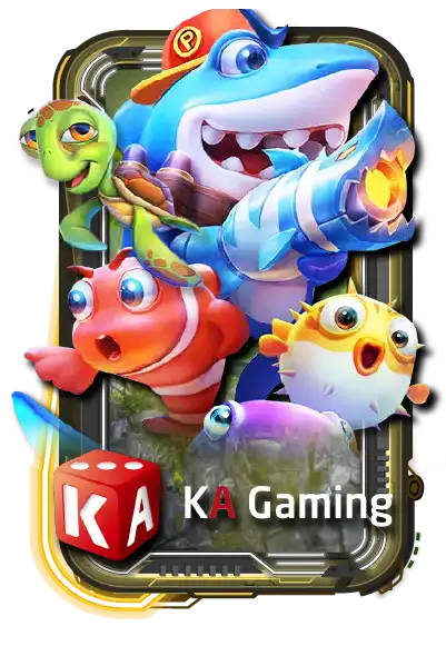 KA Gaming wallet auto