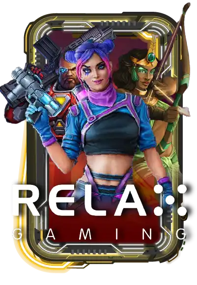 Relax Gaming wallet auto